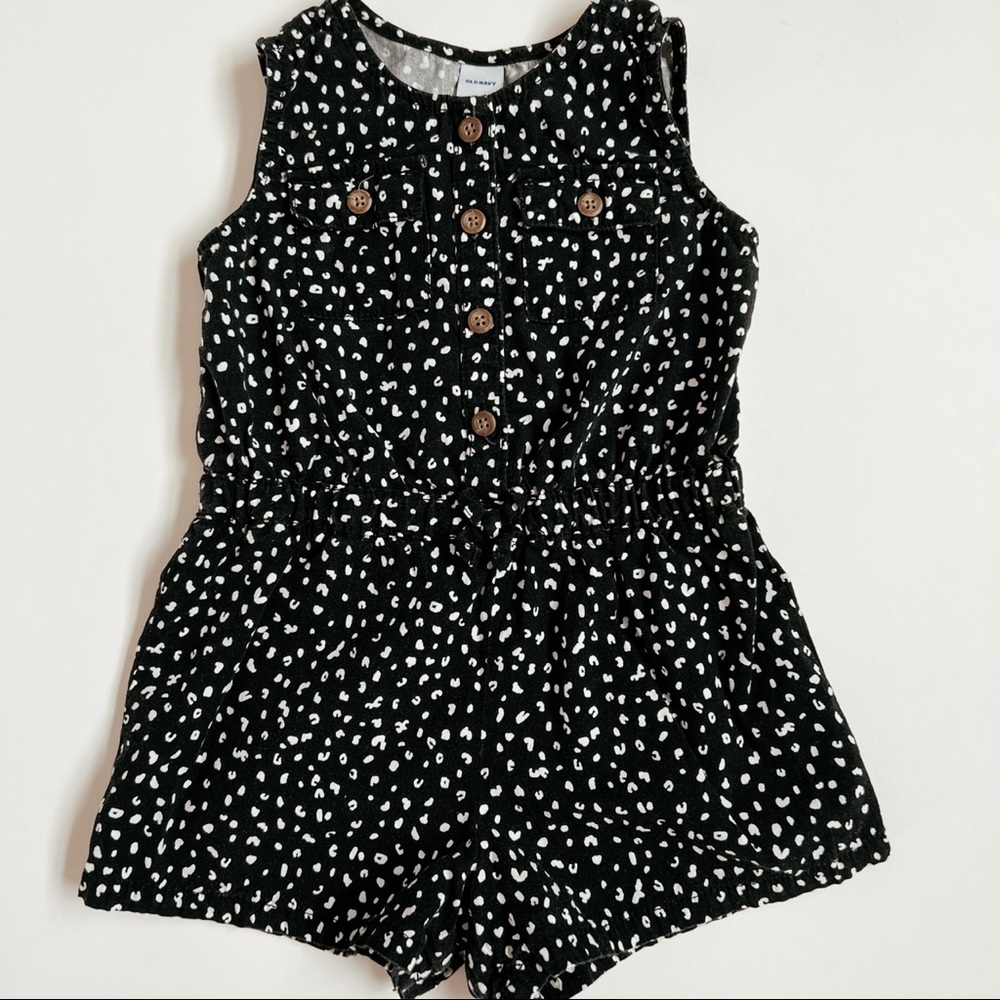 Old navy toddler romper 2T
